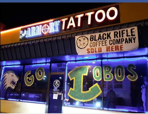 Tattoo Shop «Ink Armory Art & Tattoo Studio», reviews and photos, 414 W Loop 281, Longview, TX 75604, USA