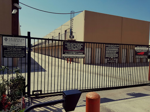 Self-Storage Facility «Guardian Storage, Inc.», reviews and photos, 2150 E Orangethorpe Ave, Fullerton, CA 92831, USA
