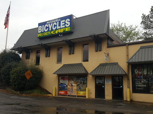 Bicycle Store «Roswell Bicycles», reviews and photos, 670 Houze Way, Roswell, GA 30076, USA