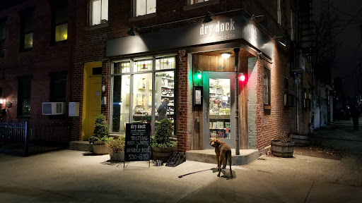 Wine Store «dry dock wine + spirits», reviews and photos, 424 Van Brunt St, Brooklyn, NY 11231, USA