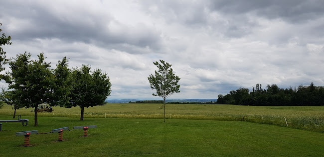 Bois du Fey - Campingplatz