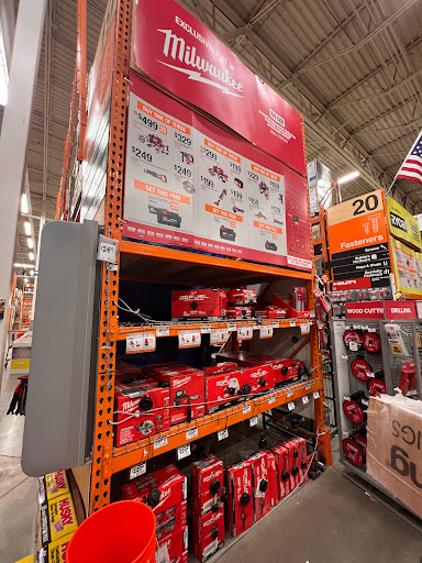 Home Improvement Store «The Home Depot», reviews and photos, 3750 Commerce Dr, Halethorpe, MD 21227, USA