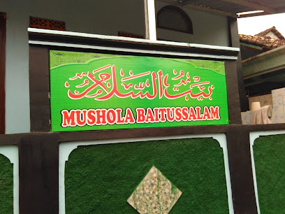 Mushola Baitussalam
