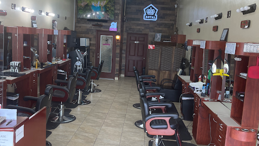 Royal Barber Shop Ventura