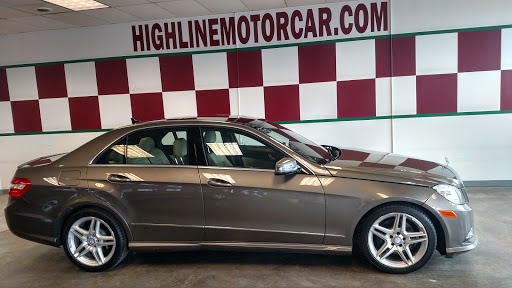 Car Dealer «Highline Motor Car, Inc.», reviews and photos, 1040 W Ridge Rd, Rochester, NY 14615, USA
