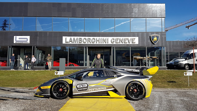 Lamborghini Genève