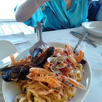 Photo n°6 de l'avis de pamela.r fait le 07/10/2023 à 15:52 sur le  Ristorante Trabocco Punta Fornace à Marina di San Vito
