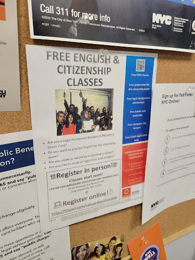 Performing Arts Theater «LaGuardia Performing Arts Center», reviews and photos, 31-10 Thomson Ave, Long Island City, NY 11101, USA
