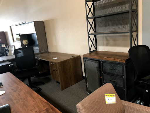 Office Furniture Store «Arizona Office Liquidators & Designs», reviews and photos, 3920 E Broadway Rd, Phoenix, AZ 85040, USA