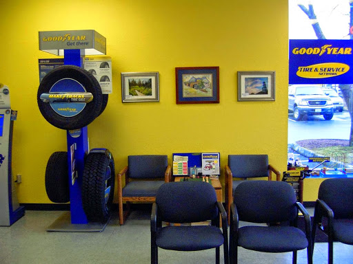 Auto Repair Shop «Courtesy Auto Service & Tire, Inc.», reviews and photos, 4504 Pacific Ave SE, Lacey, WA 98503, USA