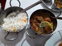 Curry du Restaurant indien Gujral à Pontault-Combault - n°15