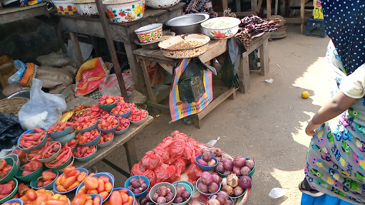 Alore Market, Alimi Rd, Ilorin, Nigeria, Market, state Kwara