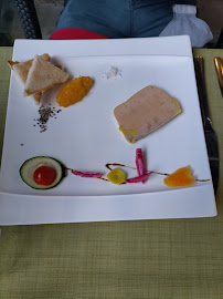 Foie gras du Restaurant Au Relais d'Artémis à Bracieux - n°11