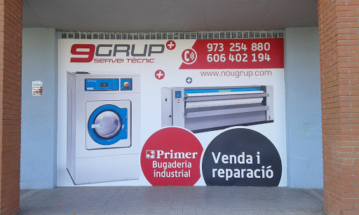 9 Grup Servei Técnic Sl en Lleida, Lleida