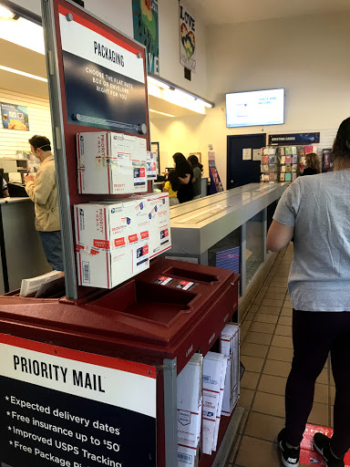Post Office «United States Postal Service», reviews and photos, 500 W Hamilton Ave, Campbell, CA 95011, USA