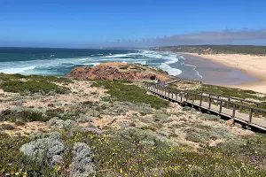 Bordeira's beach image