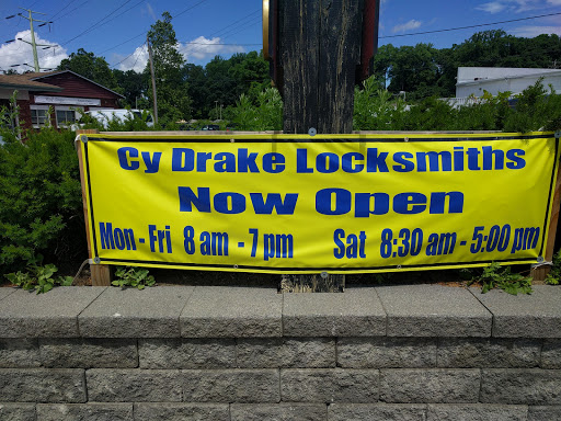 Locksmith «Cy Drake Locksmiths, Inc», reviews and photos, 106 Ridgedale Ave, Morristown, NJ 07960, USA