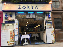 Photos du propriétaire du Restaurant ZORBA LE GREC à Paris - n°1