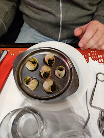 Escargot du Restaurant Le Petit Bouillon Pharamond à Paris - n°13