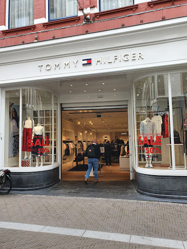 Tommy Hilfiger Winkels Rotterdam