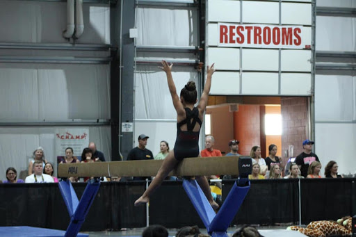 Gymnastics Center «Flames Gymnastics Academy», reviews and photos, 9850 W Peoria Ave, Peoria, AZ 85345, USA