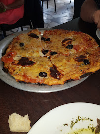 Pizza du Pizzeria Les Tilleuls à Marseille - n°17