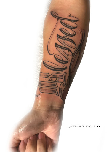 Tattoo Shop «Emotionz Tattoos», reviews and photos, 7490 Old National Hwy, Riverdale, GA 30296, USA