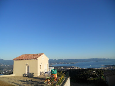 Gites Sassone en Corse. Location de vacances à Ajaccio à Alata