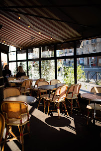 Atmosphère du Restaurant Le Village Monge à Paris - n°17