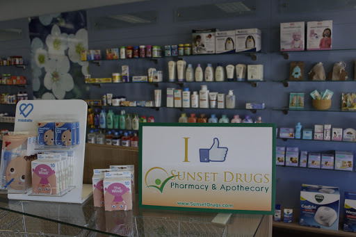 Pharmacy «Sunset Drugs», reviews and photos, 7035 SW 87th Ave, Miami, FL 33173, USA