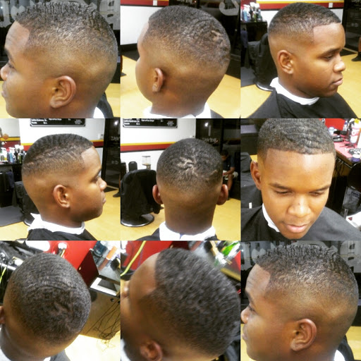 Barber Shop «PROSTYLZ BARBER SHOP», reviews and photos, 2530 N State Rd 7, Margate, FL 33063, USA