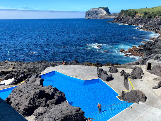 Piscinas naturais de Castelo Branco