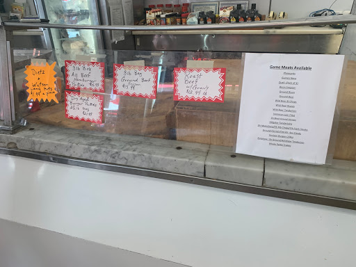 Butcher Shop «Cappuccios Meats», reviews and photos, 1019 S 9th St, Philadelphia, PA 19147, USA