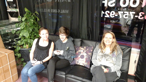 Explore lower stomach tattoo ideas, creative tattoo ideas in Longview, available at Fugis Tattoo Shop