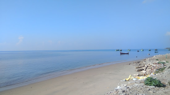 Keezhakarai Beach Bay