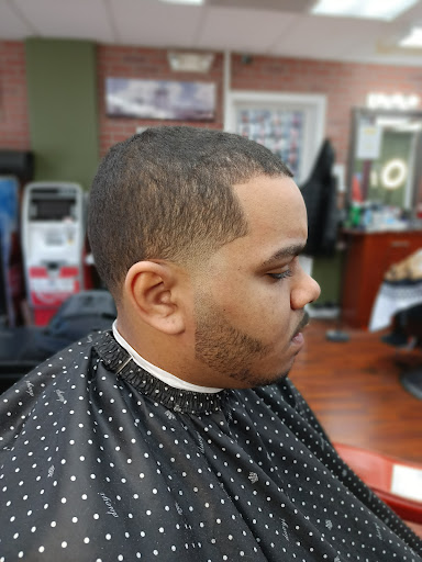 Barber Shop «Showcase Barbershop», reviews and photos, 727 Sumner Ave, Springfield, MA 01108, USA