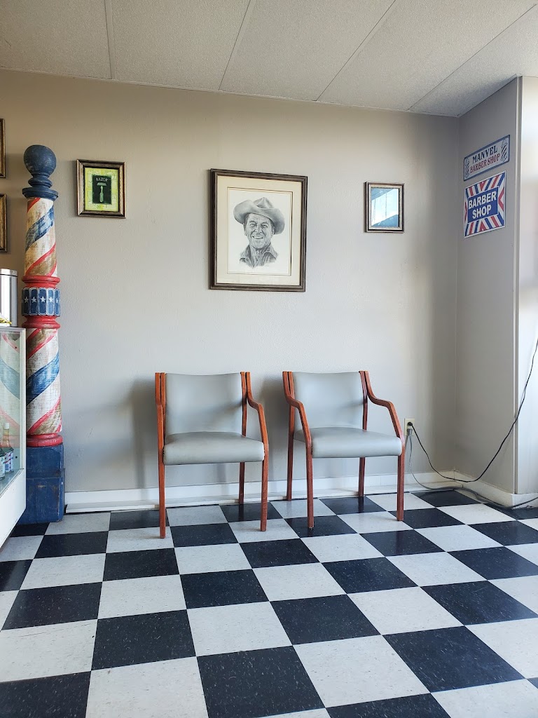 Manvel Barber Shop 77578