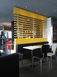Atmosphère du Restauration rapide McDonald's à Sens - n°8