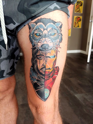 Explore hand tattoo ideas women, creative tattoo ideas in Gadsden, available at Sacred Art Tattoo Company
