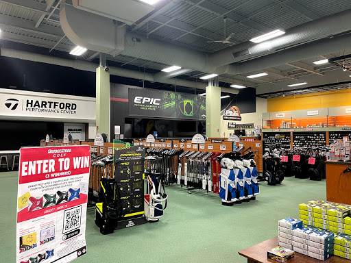 Sporting Goods Store «Golfers Warehouse», reviews and photos, 75 Brainard Rd, Hartford, CT 06114, USA