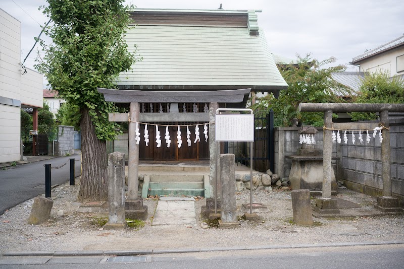 本村神社