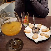Plats et boissons du Restaurant français Le Corsaire à Quiberon - n°13