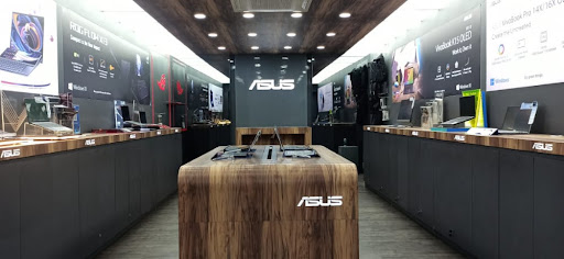 Asus Exclusive Store - Suntronics