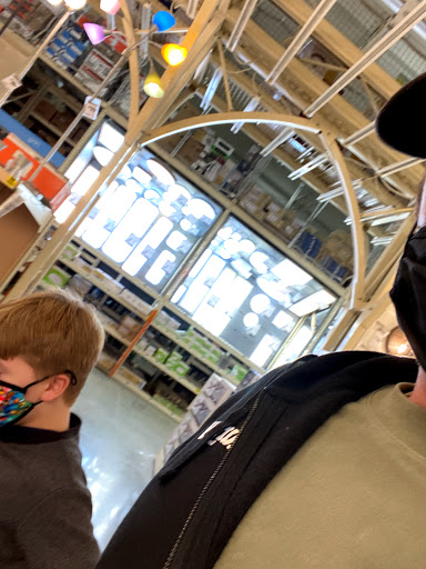 Home Improvement Store «The Home Depot», reviews and photos, 5000 Hampstead Blvd, Clinton, MS 39056, USA