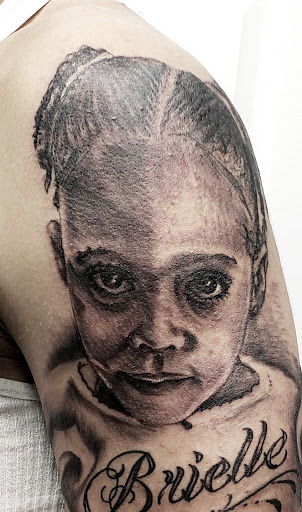 Tattoo Shop «Agape Ink Tattoo & Piercings», reviews and photos, 669 Atlanta Highway Southeast A, Winder, GA 30680, USA