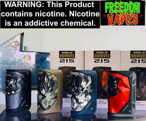 Vaporizer Store «Freedom Vapes & Gifts», reviews and photos, 439 Umatilla Blvd, Umatilla, FL 32784, USA