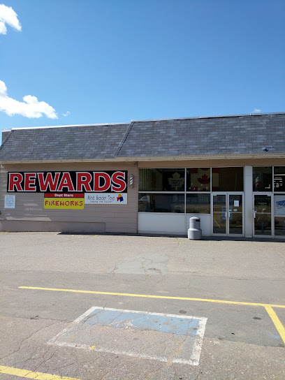 Rewards Department Store