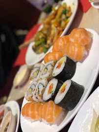 Sushi du Restaurant asiatique Wok d'Asie à Saint-Avold - n°10