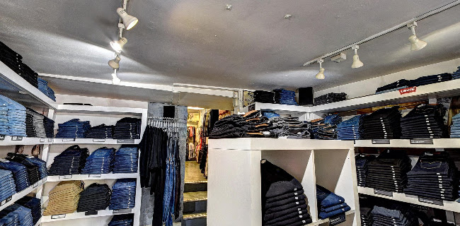 Reviews of The Old Jean Store Ltd in Truro - Clothing store