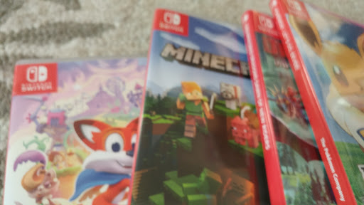 Video Game Store «GameStop», reviews and photos, 6800 Balboa Blvd H, Van Nuys, CA 91406, USA